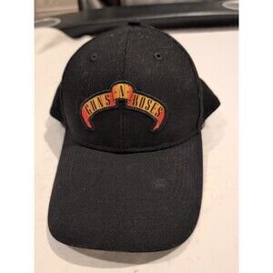 Guns N' Roses  2021 Gundam LP, Bravado, Rock Off Licensed, Strapback Hat